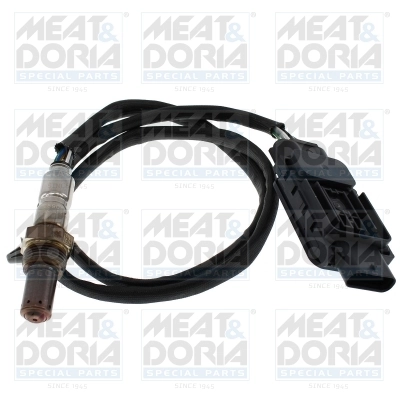 NOx Sensor, NOx catalytic converter